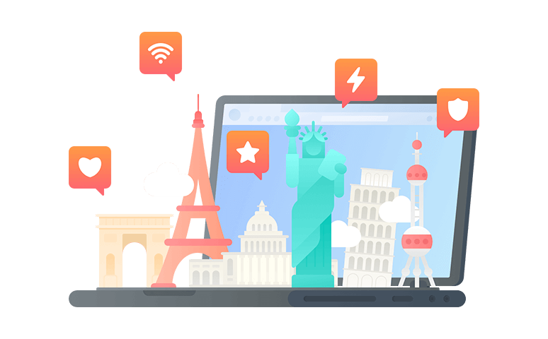 在尼日尔连接到中国vpn - 穿回国